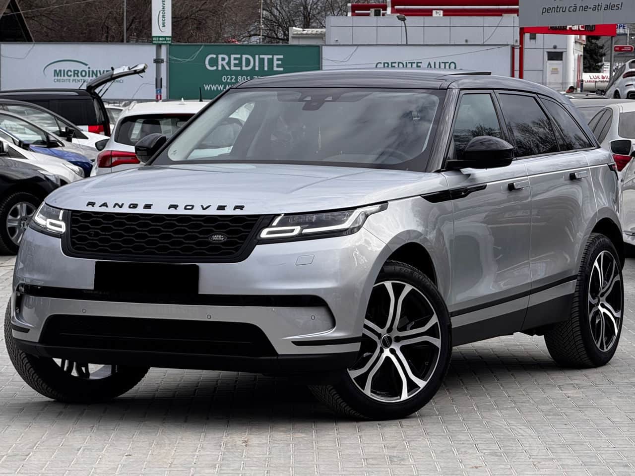 Land Rover Range Rover Velar 2020