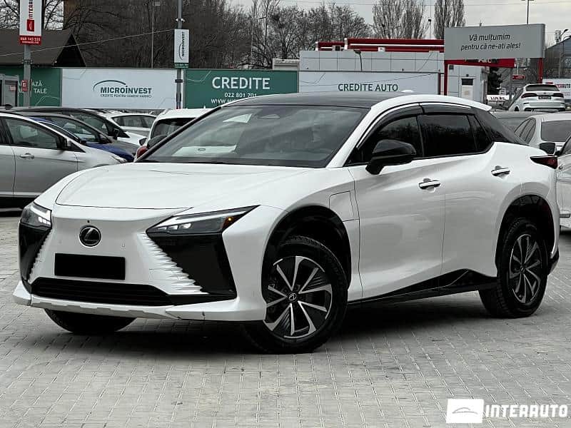 Lexus RZ 450e 2024