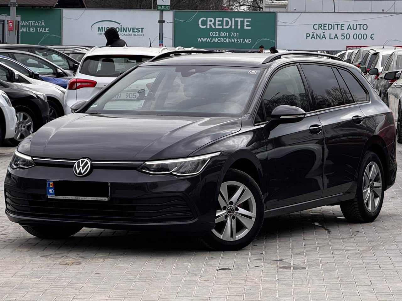 Volkswagen Golf 2020