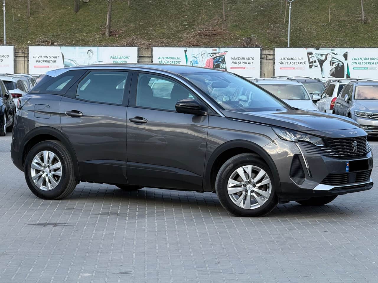 2021 Peugeot 3008