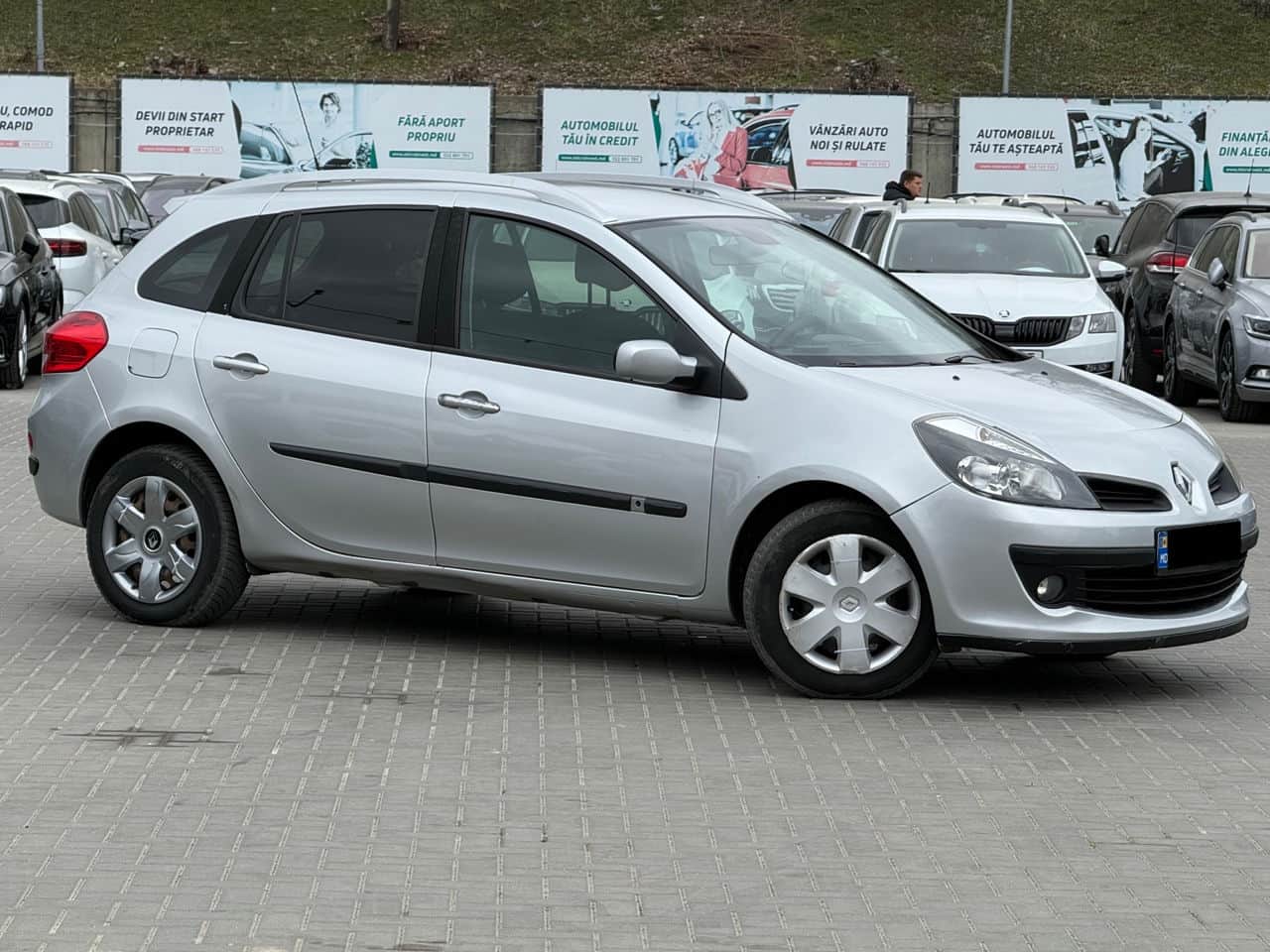 Renault Clio 2008