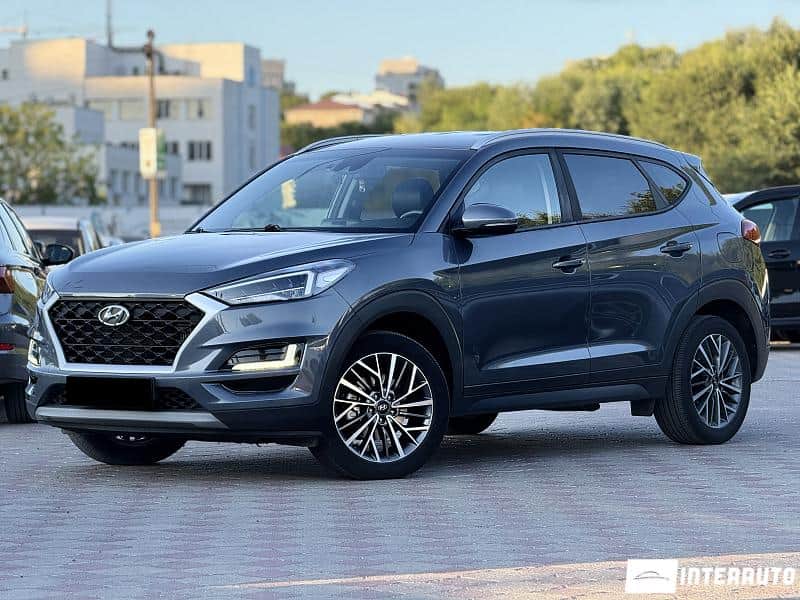 Hyundai Tucson 2019