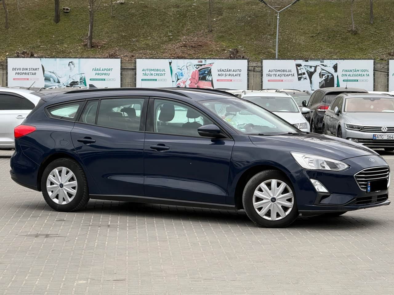 Ford Focus 2019