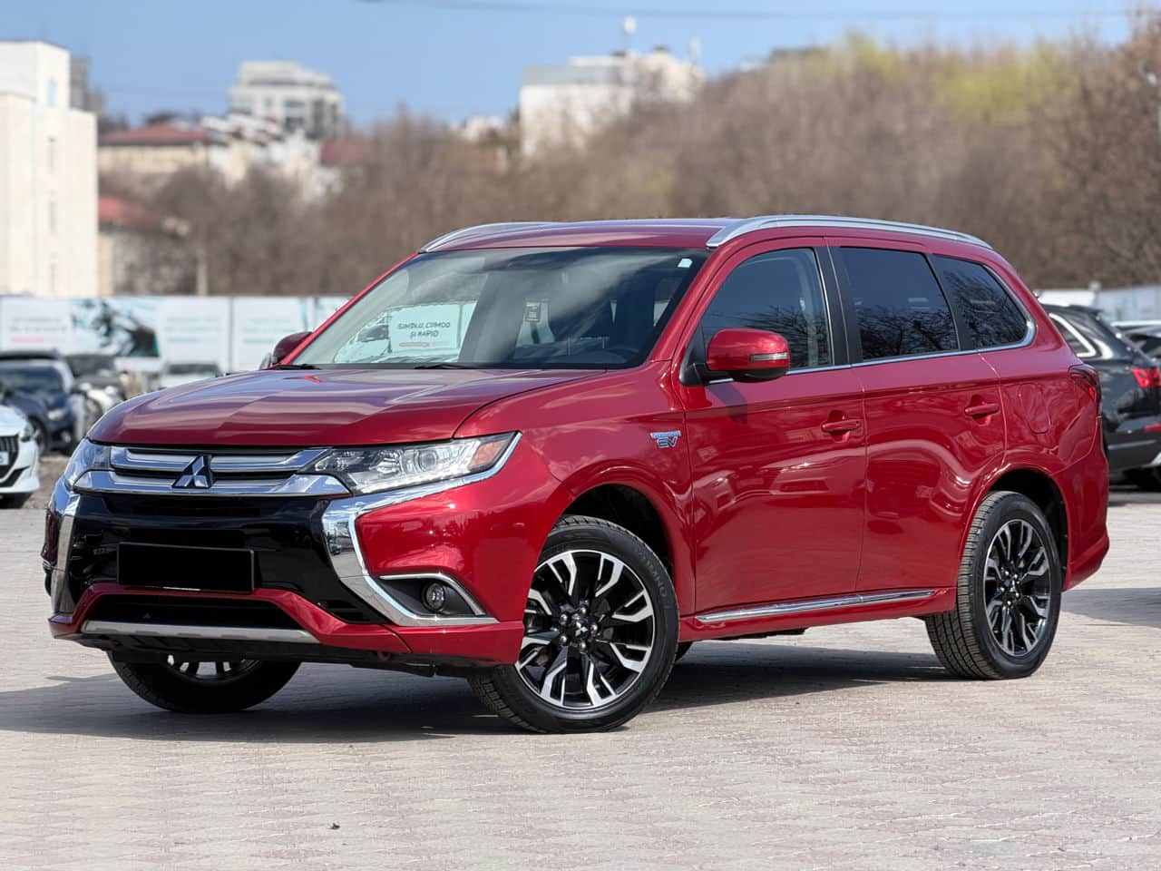 2017 Mitsubishi Outlander