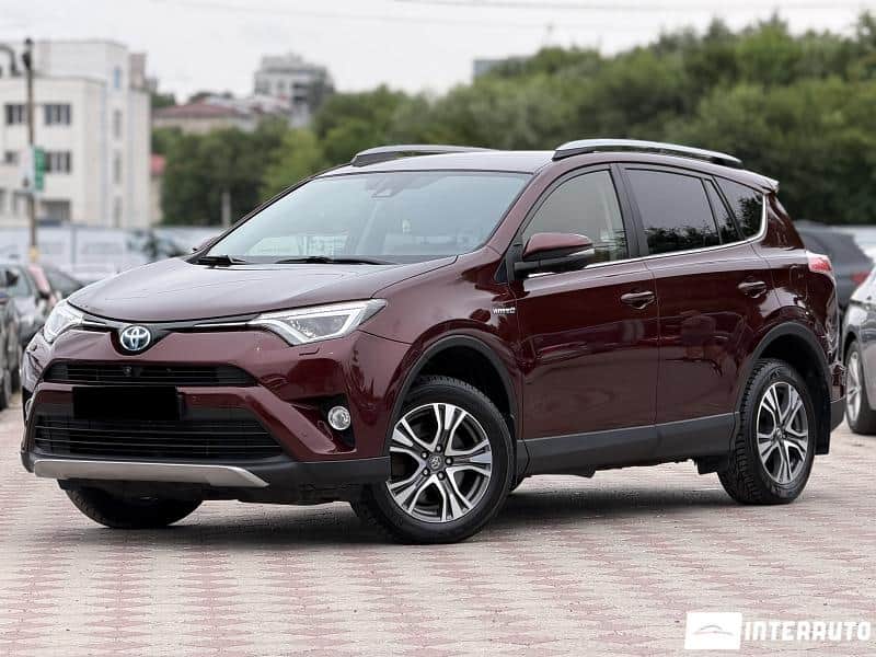 Toyota Rav-4 2017