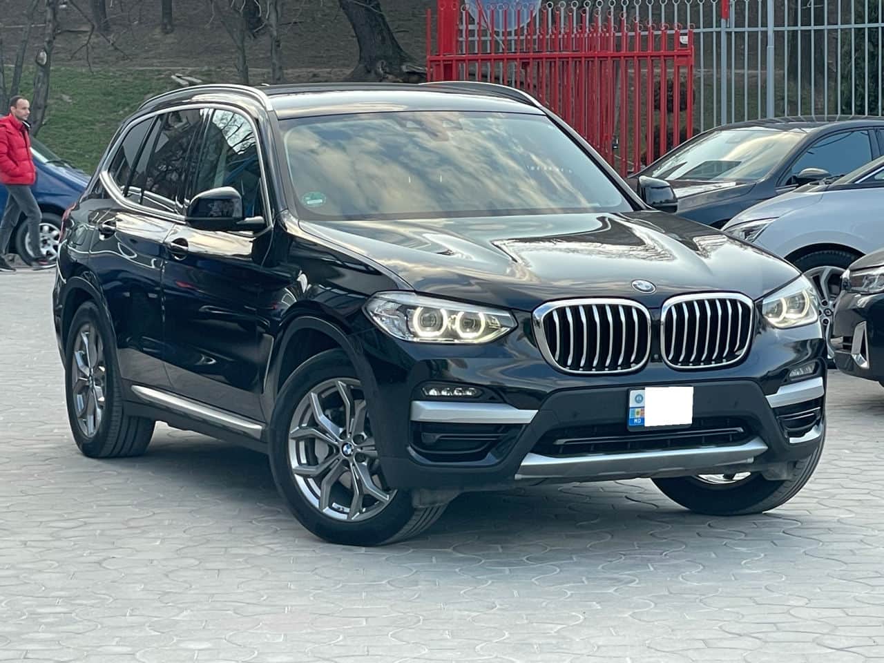 2020 BMW X3 3.0e