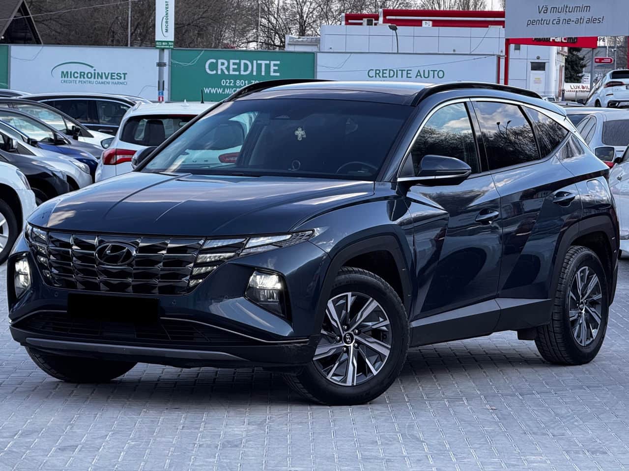 Hyundai Tucson 2021