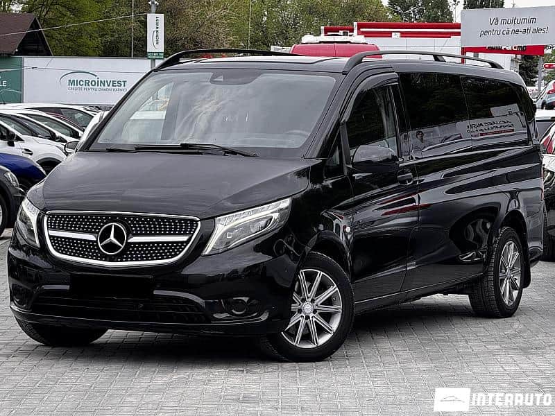 Mercedes Vito 2015