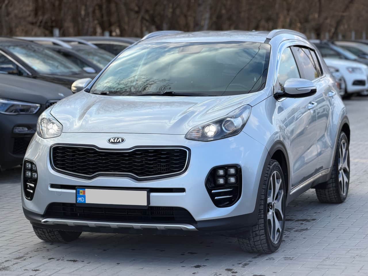 Kia Sportage 2016