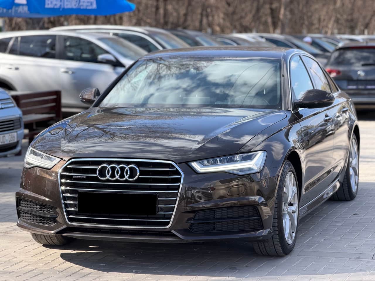 Audi A6 2018