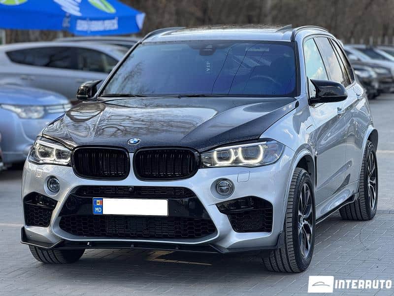 BMW X5 4.0e 2018