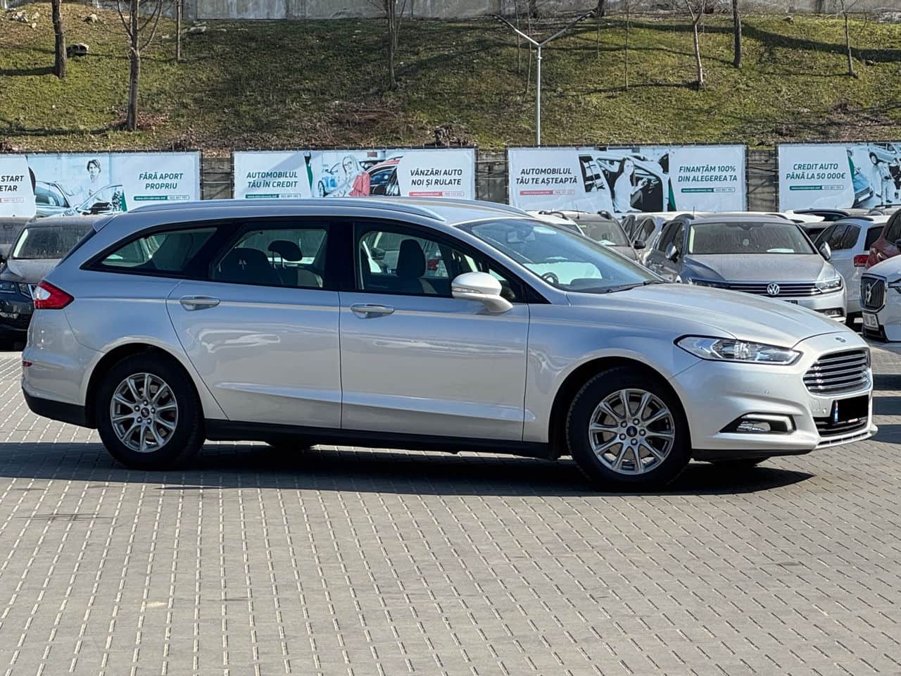Ford Mondeo 2017