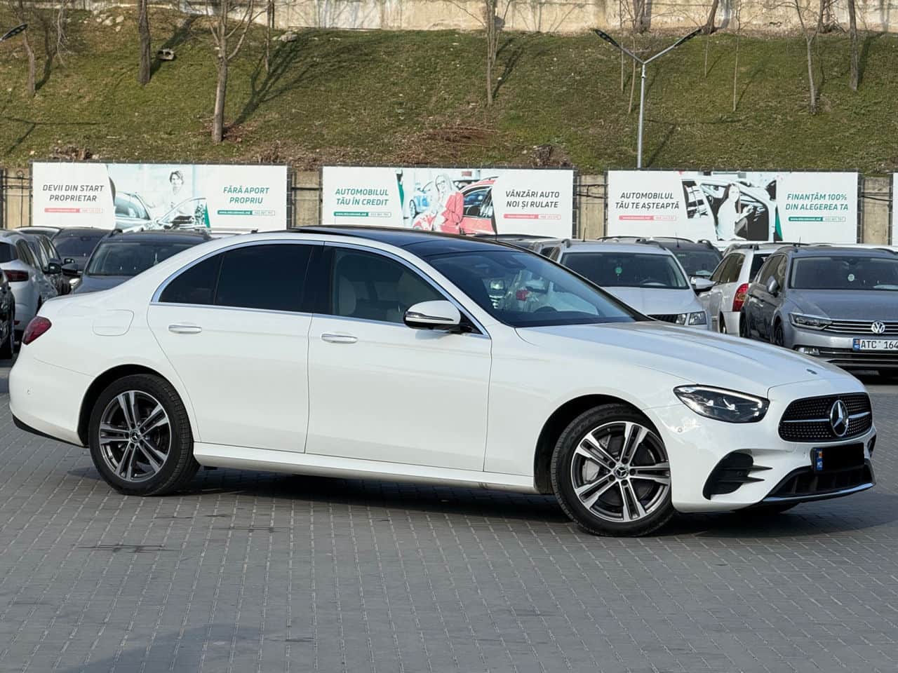 Mercedes E 350 2021