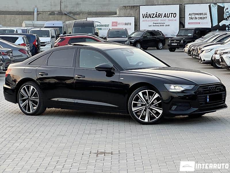 Audi A6 2022