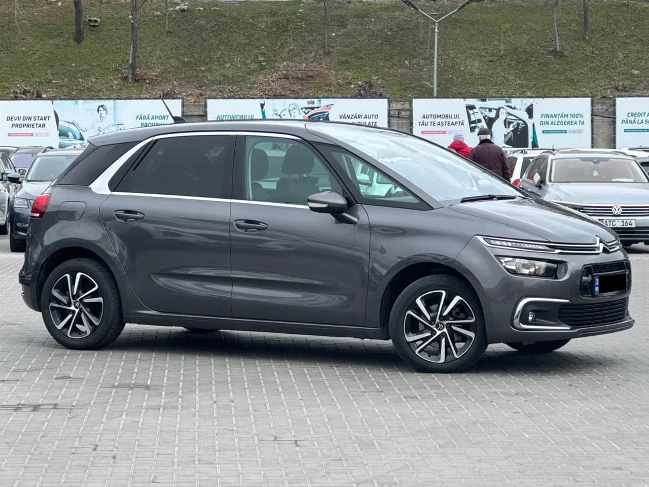 Citroen C4 Picasso 2018