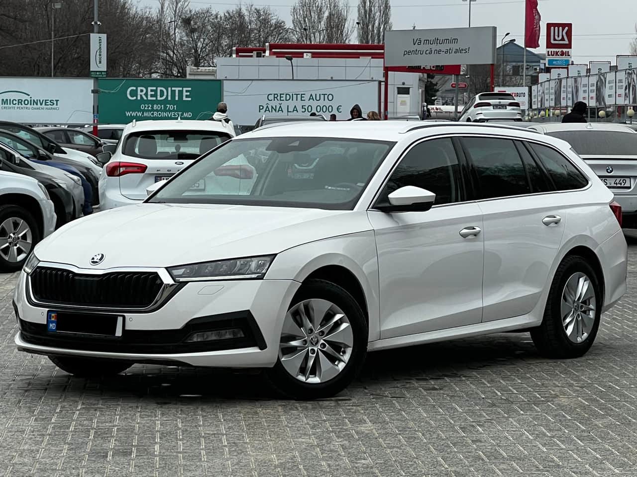 2022 Skoda Octavia