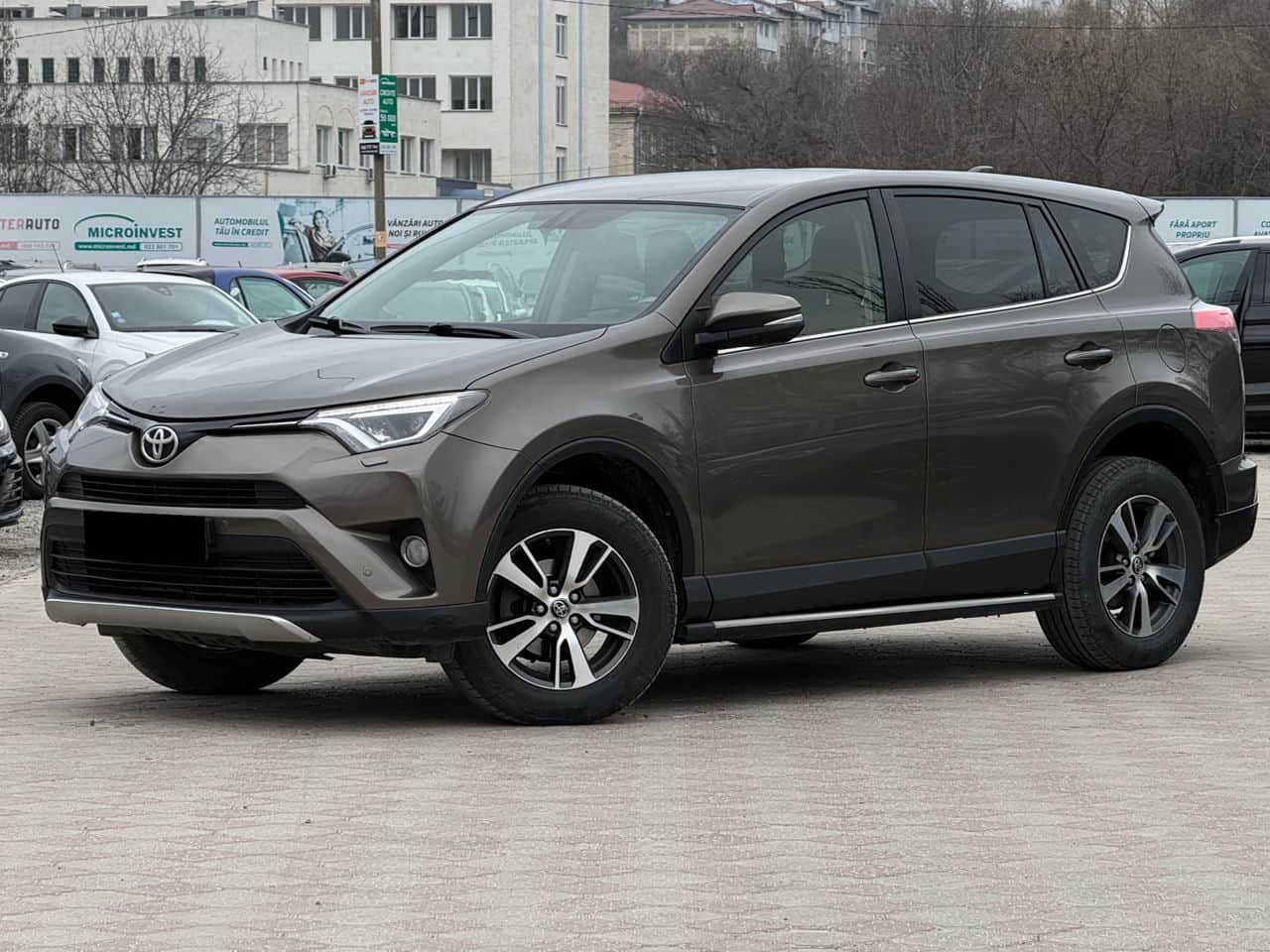 Toyota Rav-4 2016