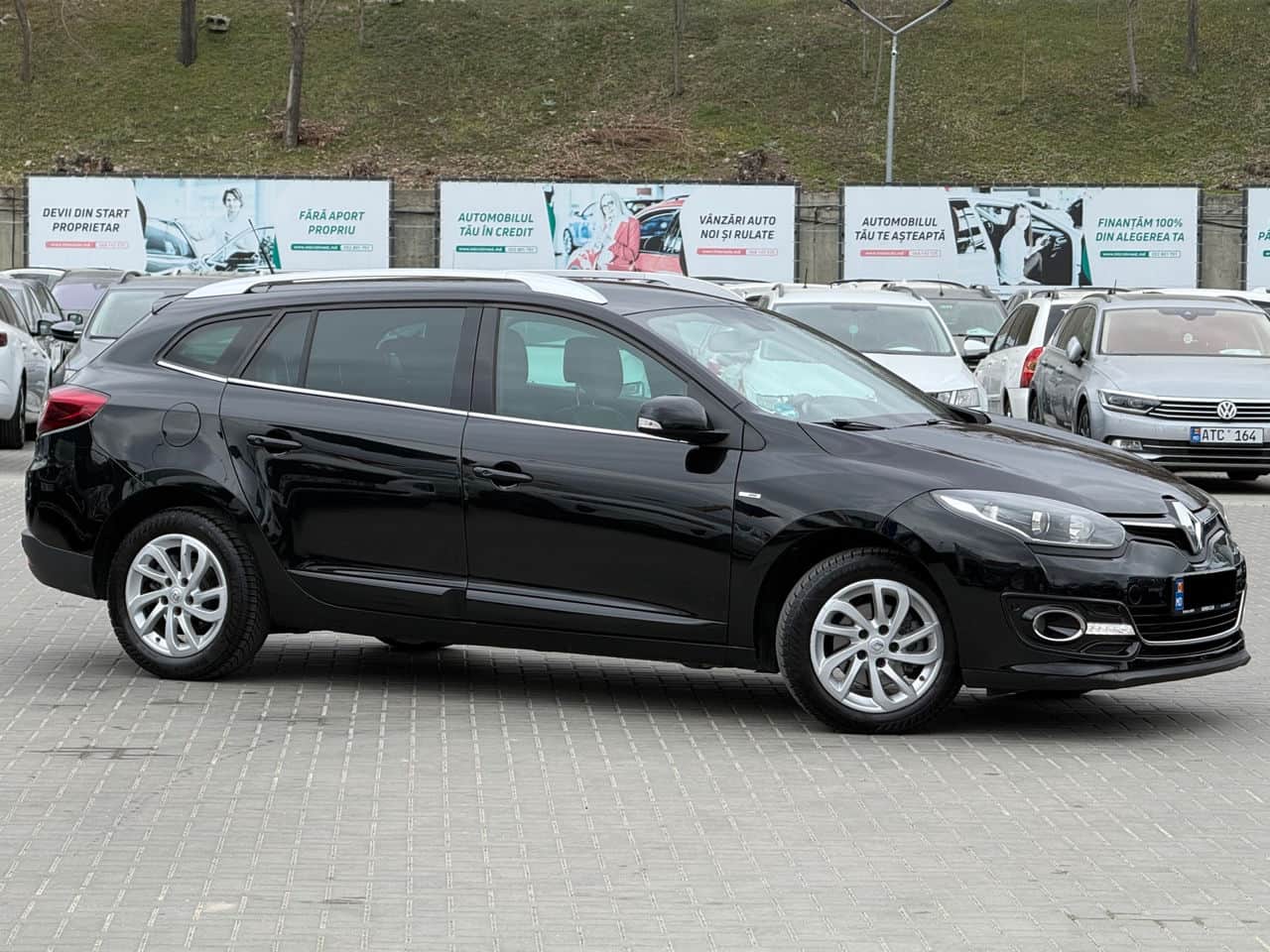 Renault Megane 2015