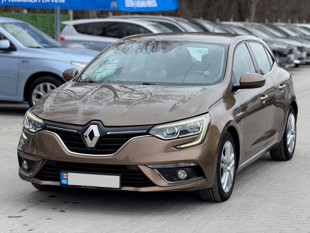 Renault Megane 2018