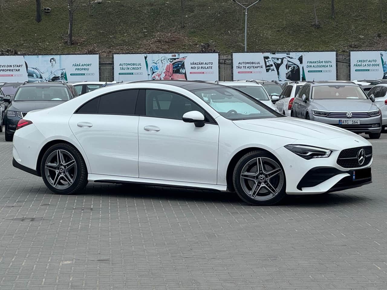 Mercedes CLA 200 2024