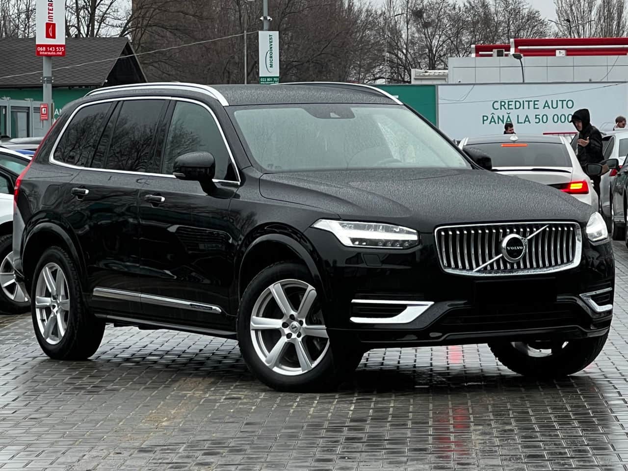 2019 Volvo XC 90