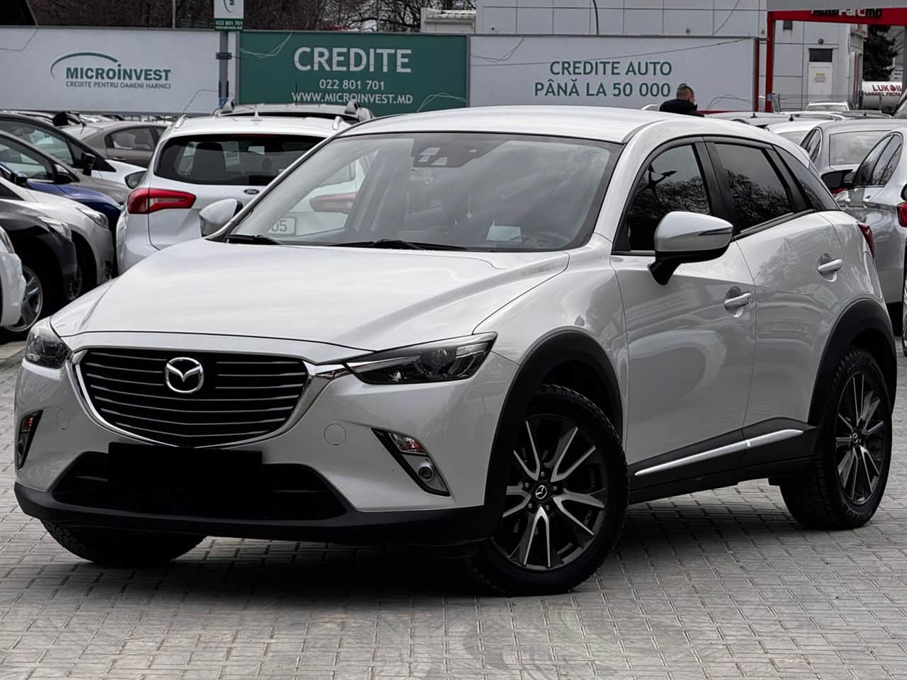 Mazda CX-3 2017