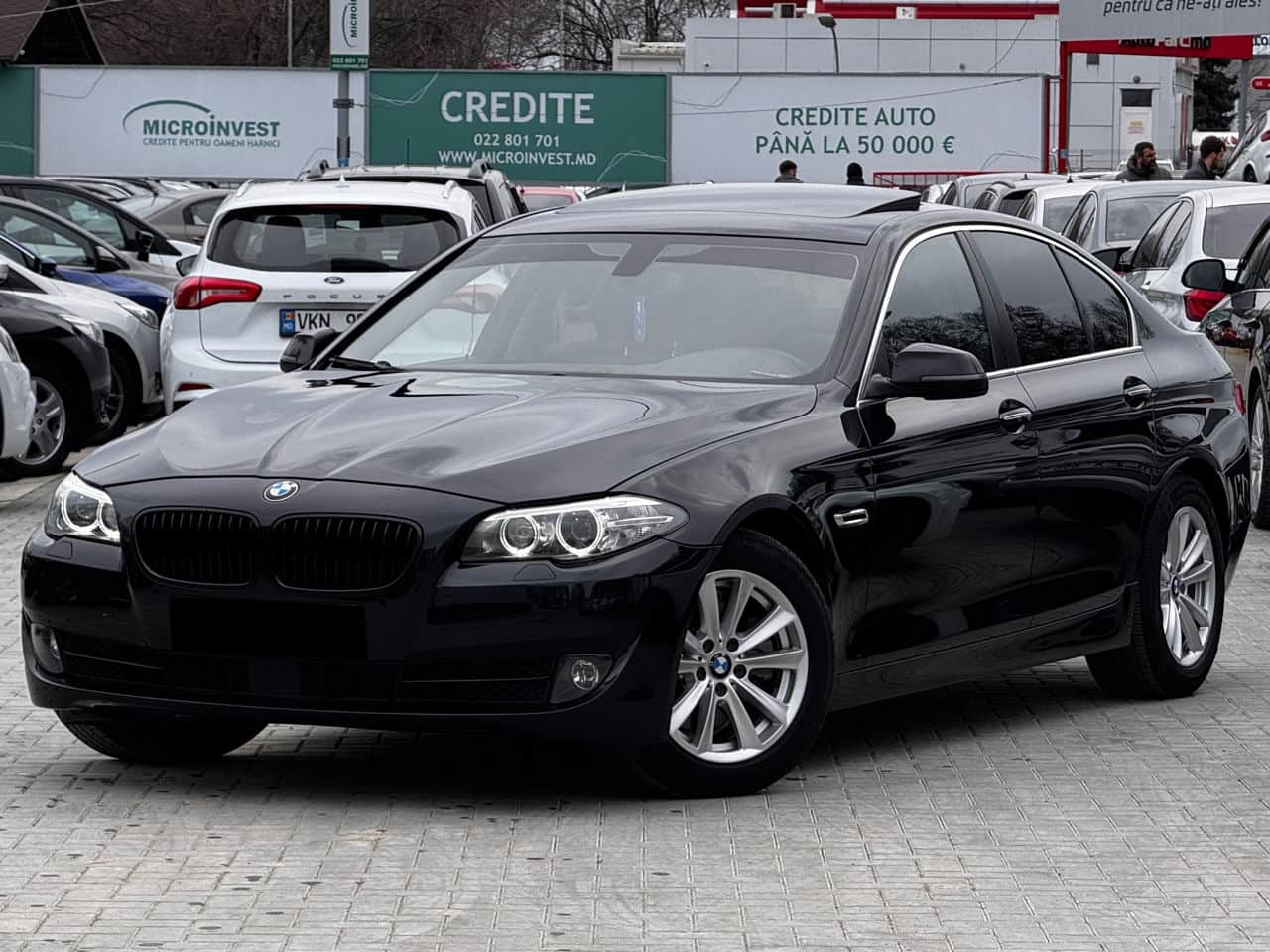 BMW 528 2015