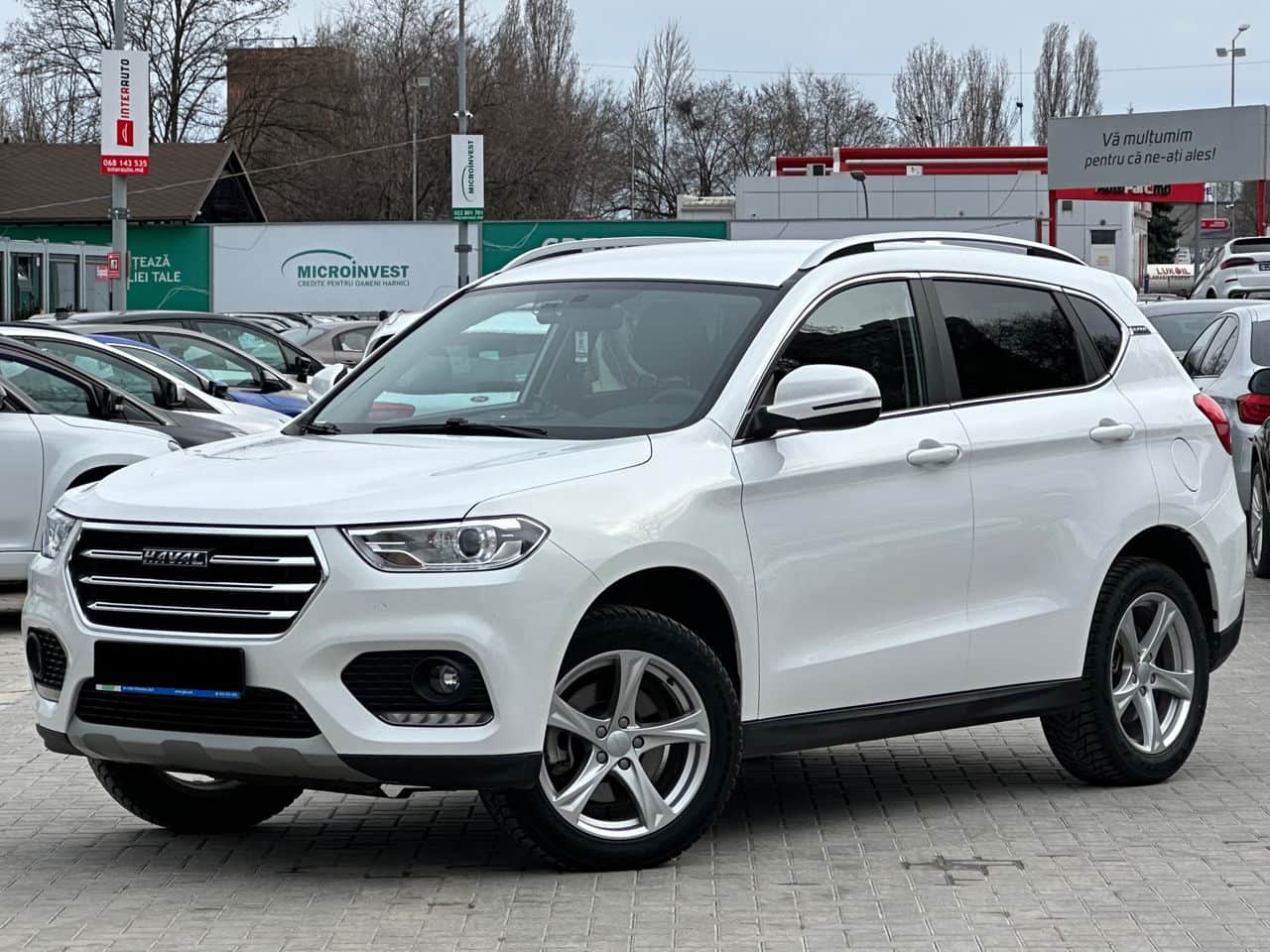 2020 Haval H2