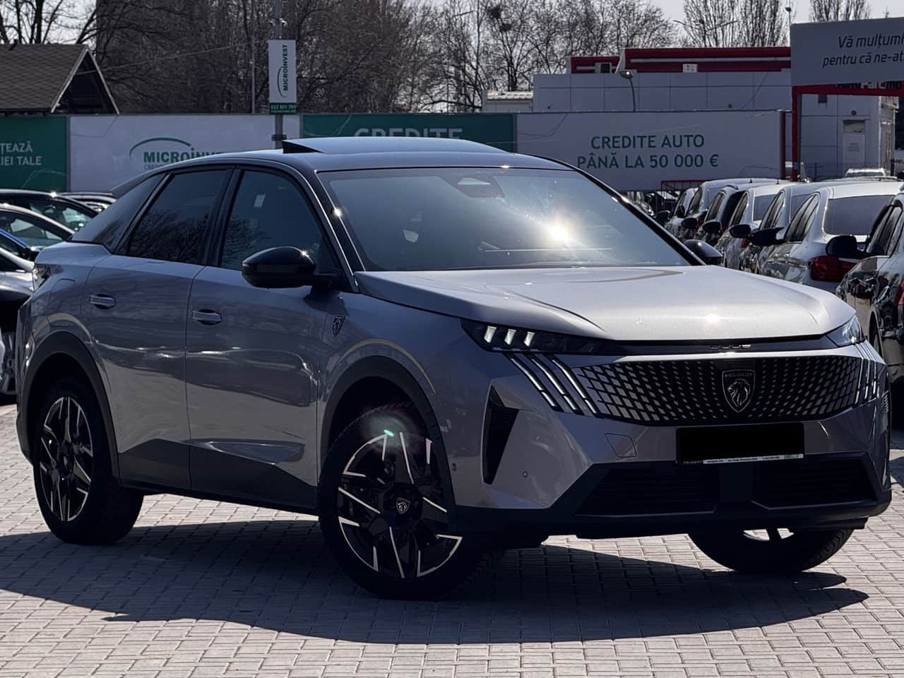 Peugeot 3008 2024