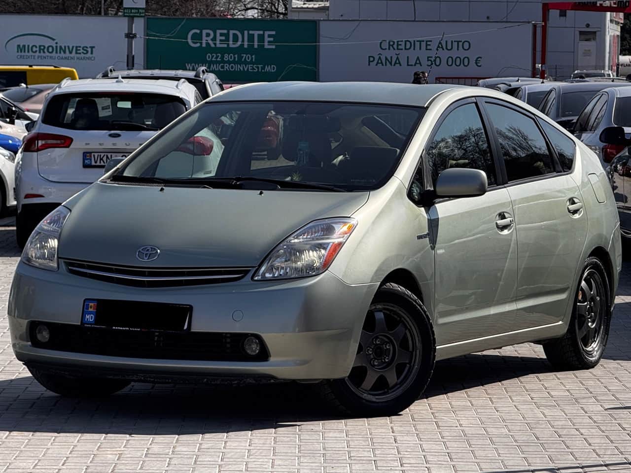 Toyota Prius 2008