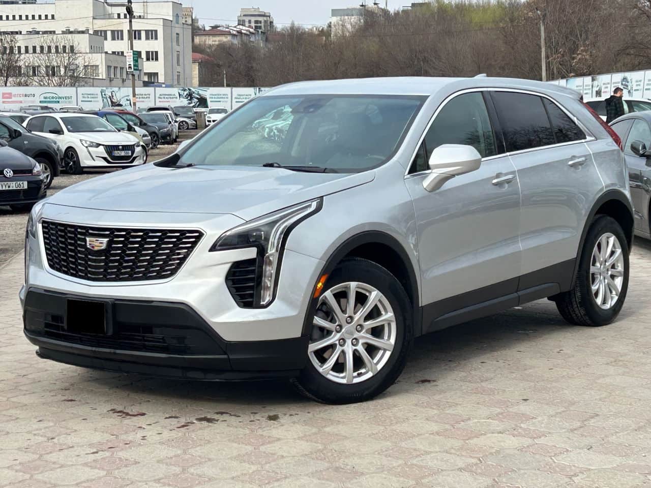 Cadillac XT4 2020