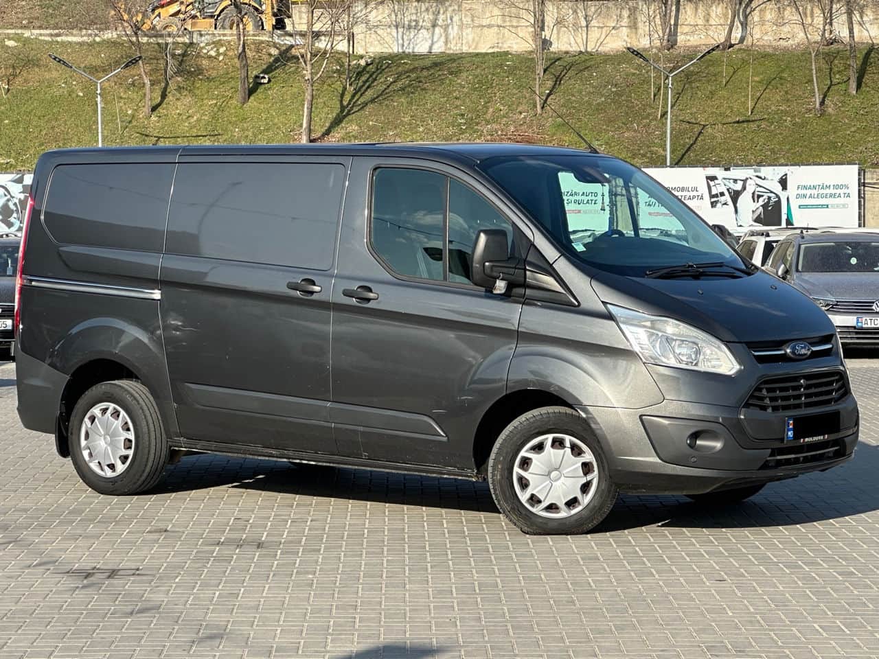 Ford Transit 2017