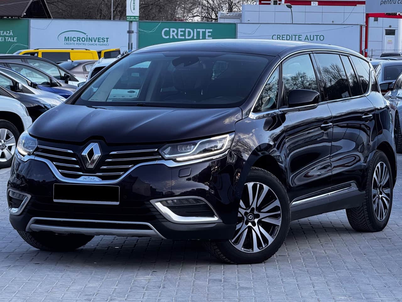 Renault Espace 2016