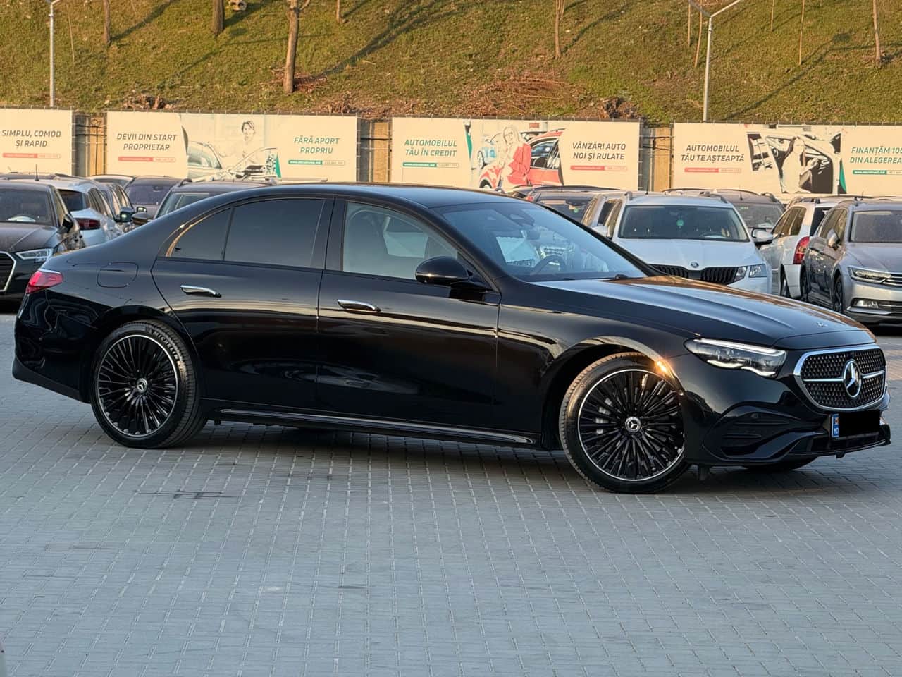 Mercedes E 300de 2024