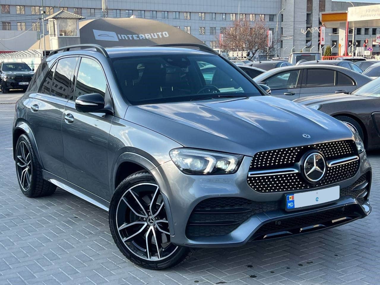 Mercedes GLE 450 2020