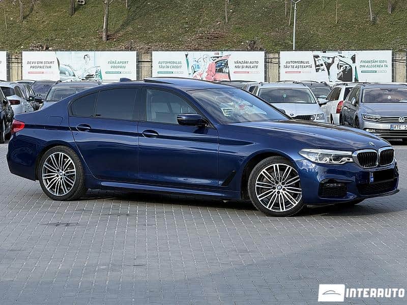 BMW 530 2018