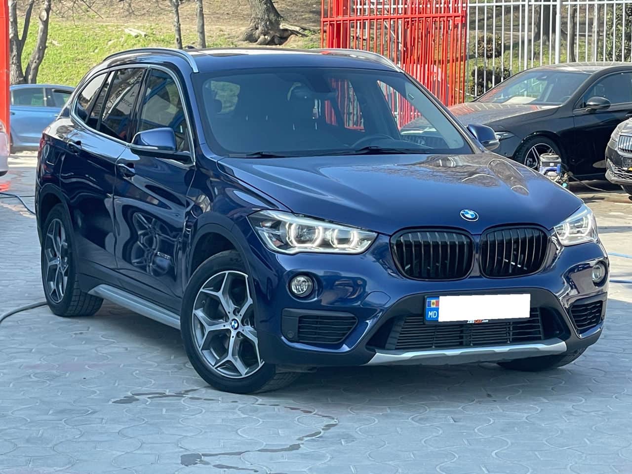 BMW X1 2.8i 2016