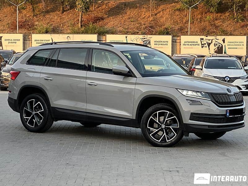 Skoda Kodiaq 2021
