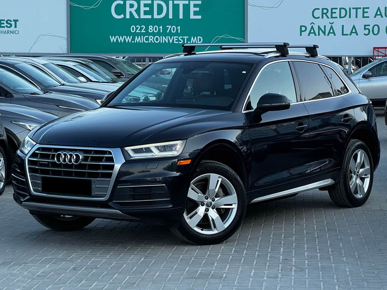 2017 Audi Q5