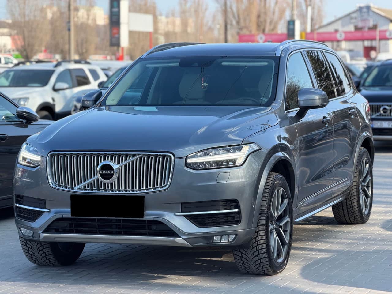 2018 Volvo XC 90