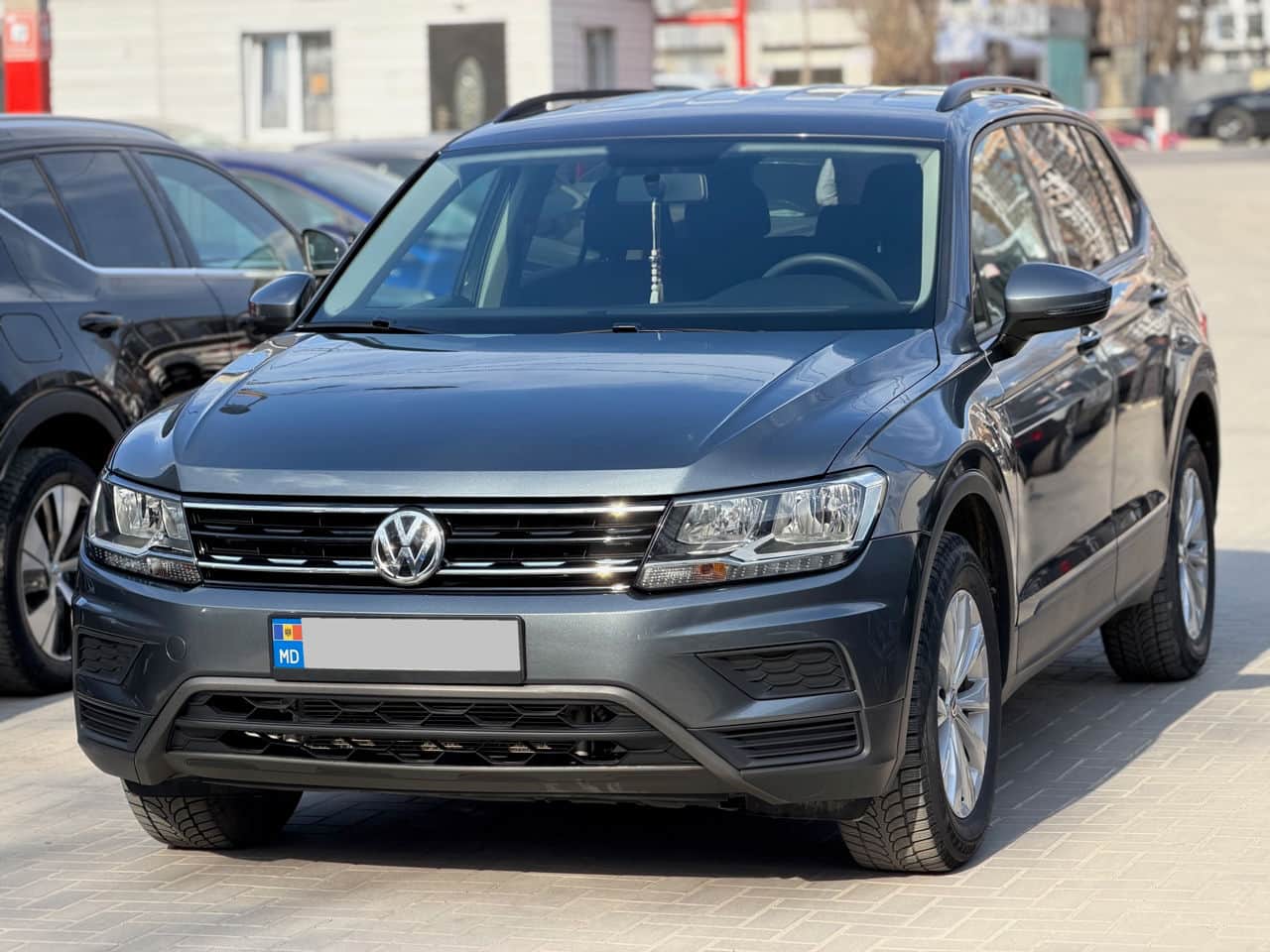 Volkswagen Tiguan 2020