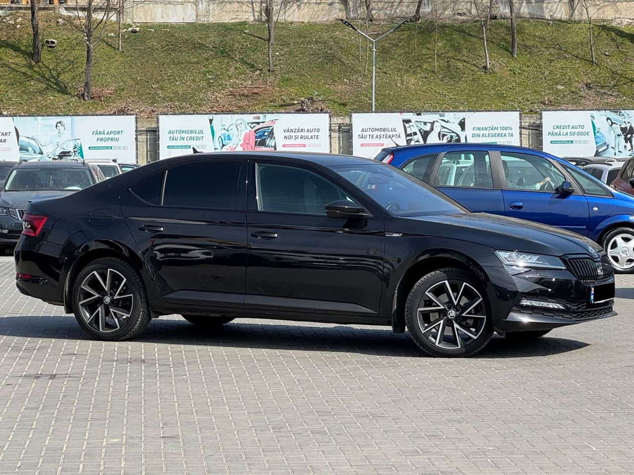 Skoda Superb 2023