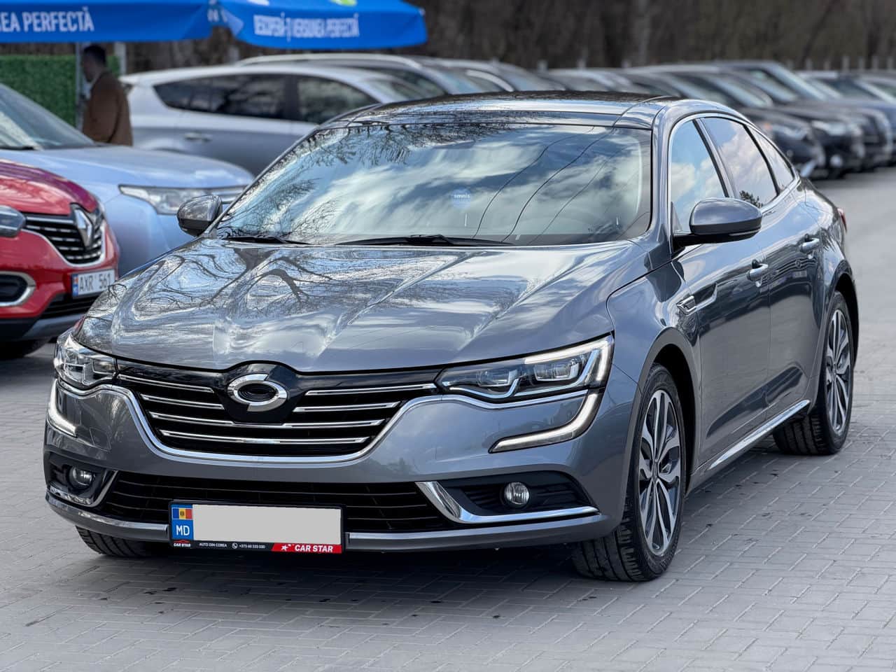 Renault Talisman 2016