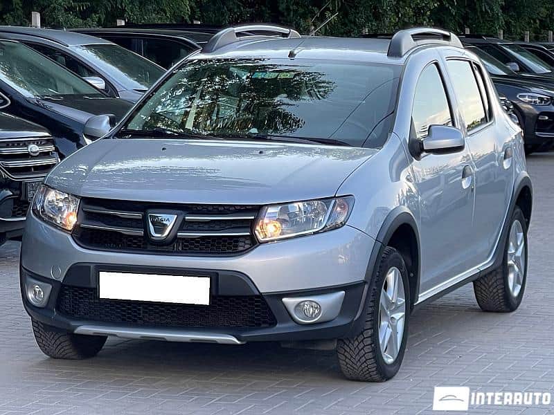 Dacia Sandero Stepway 2014