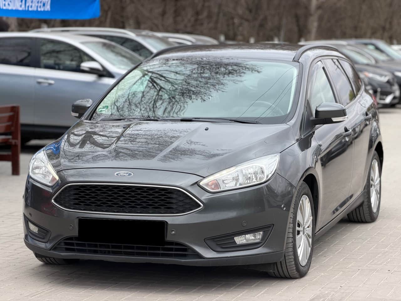 Ford Focus 2017
