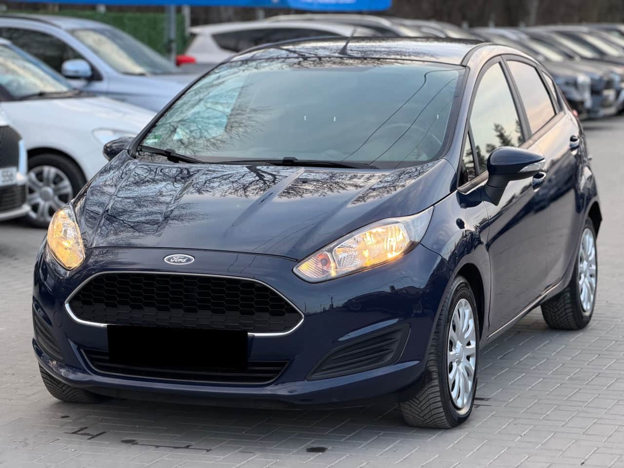 Ford Fiesta 2016