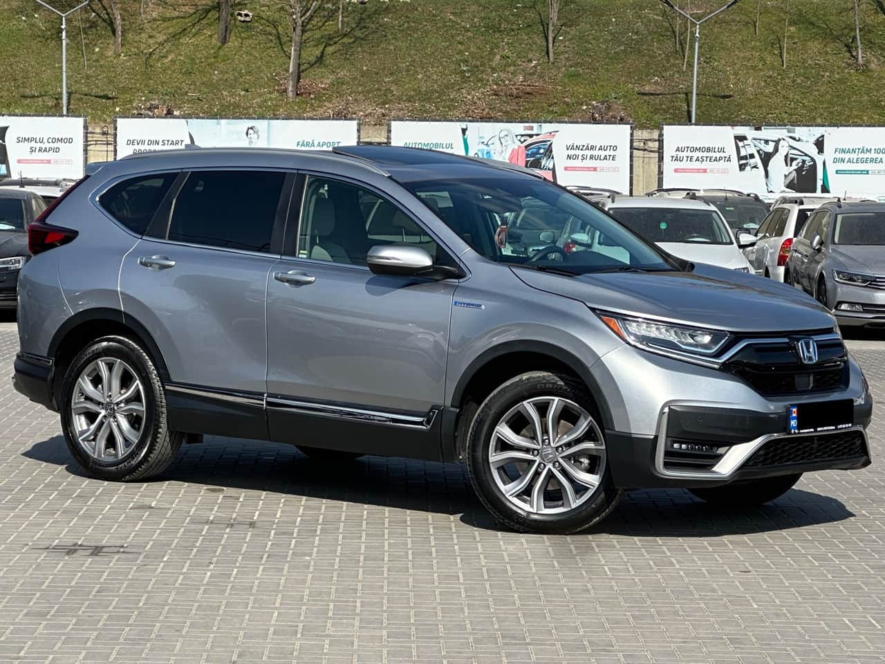 Honda CR-V 2021