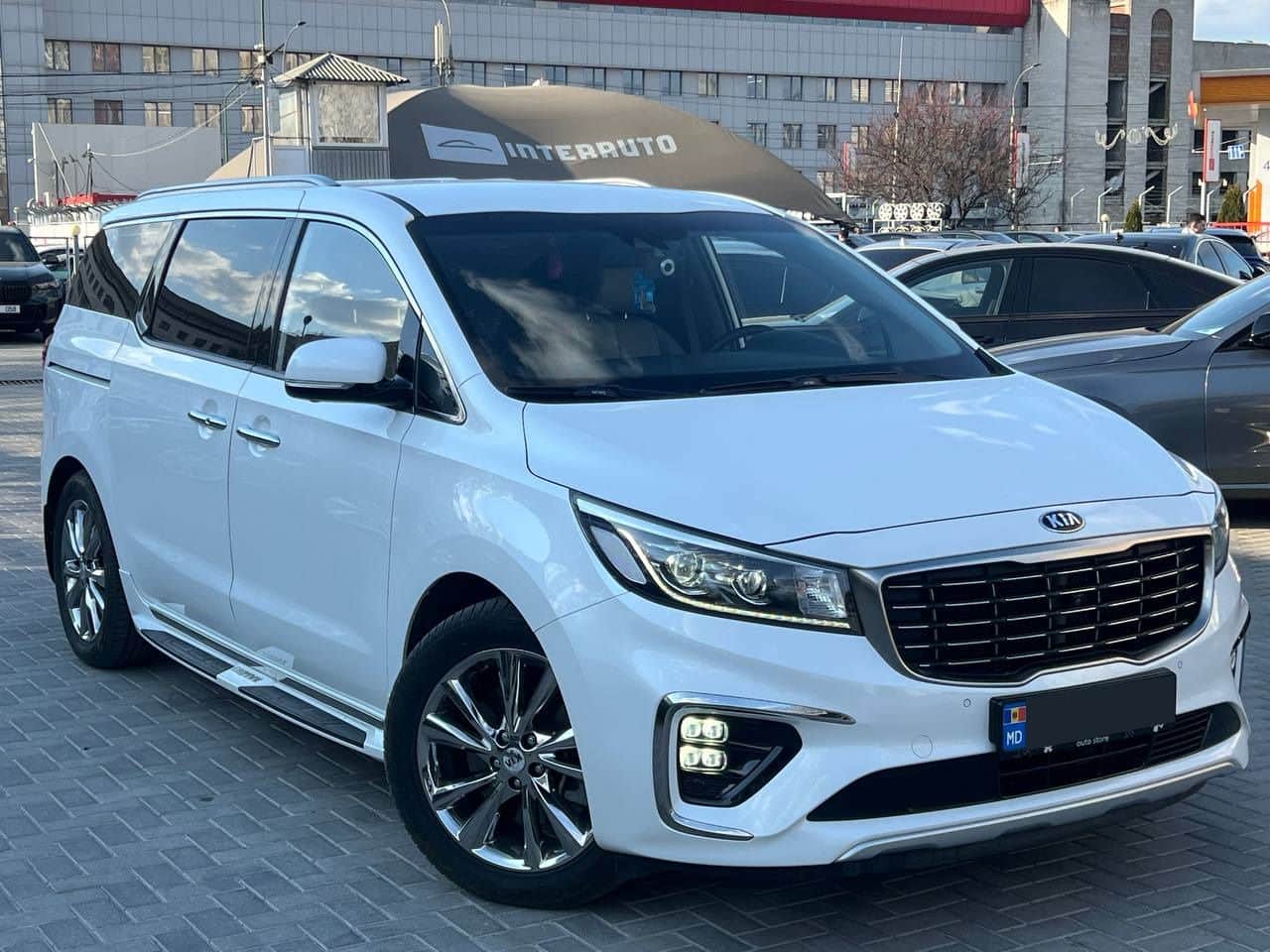 Kia Carnival 2019