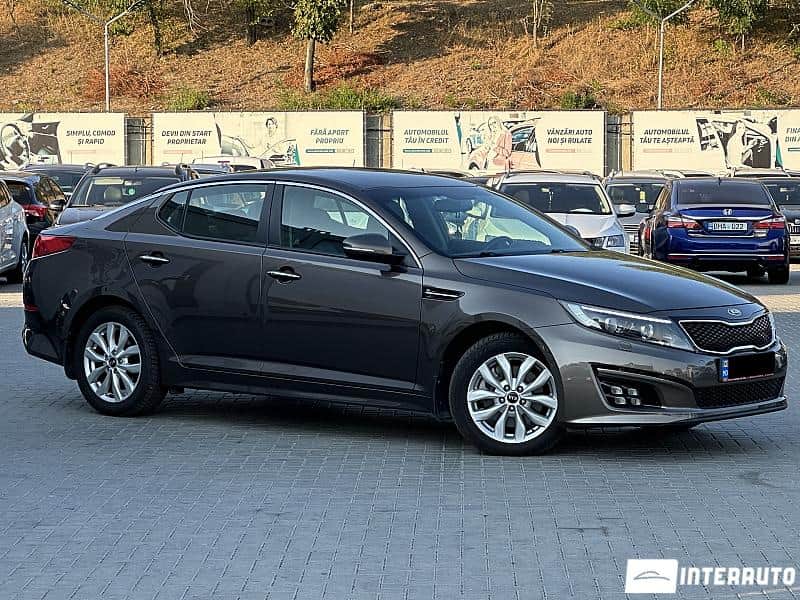 Kia Optima 2013