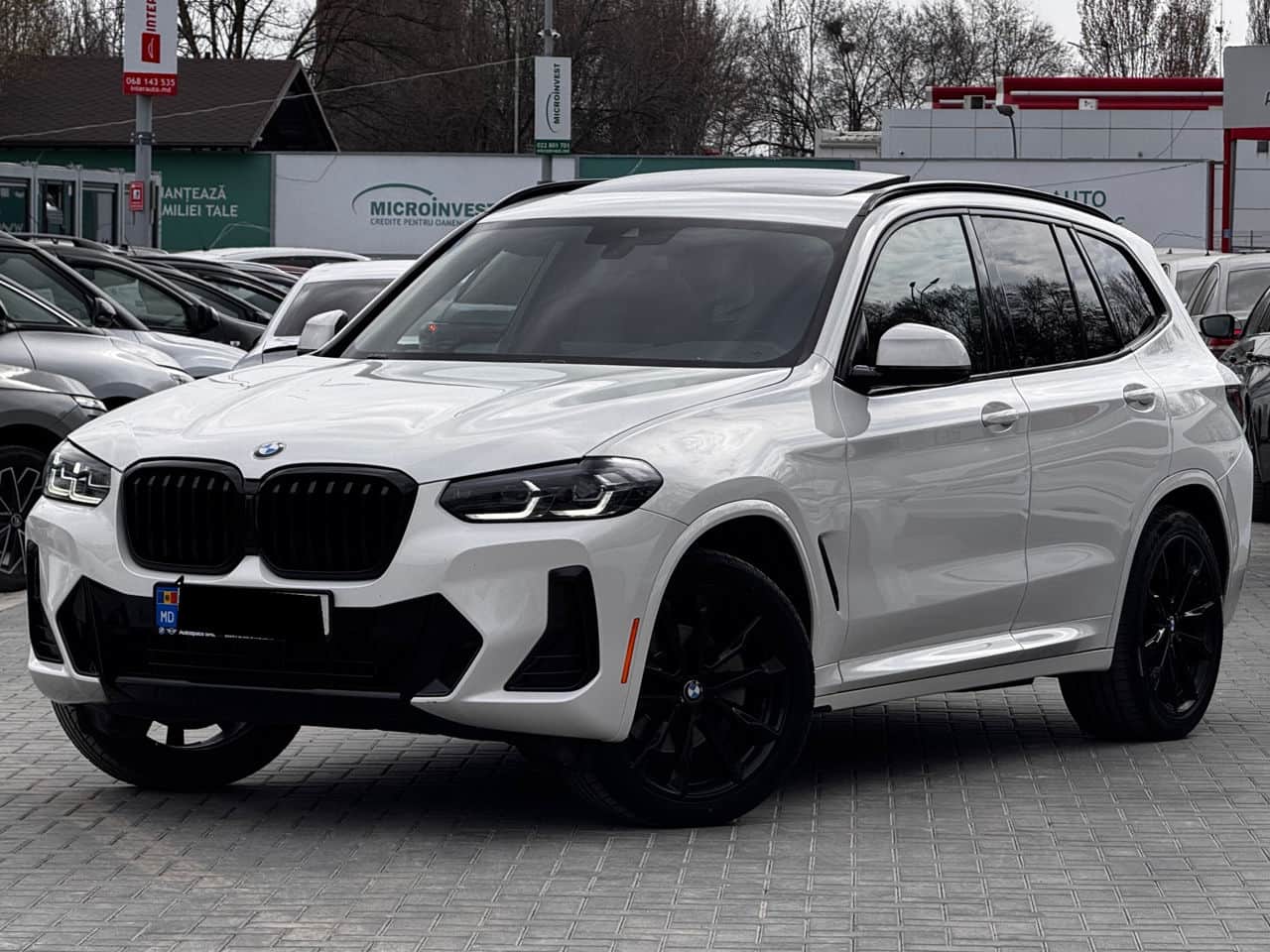 2023 BMW X3 3.0i